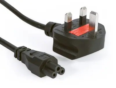 Gembird PC-187-ML12 UK power cord 1,8m Black – 2. kép