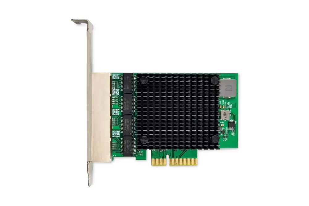 Digitus DN-10136 4-port 2,5 Ethernet network card – 2. kép