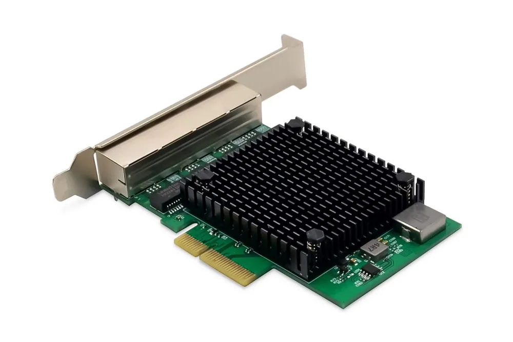 Digitus DN-10136 4-port 2,5 Ethernet network card – 3. kép