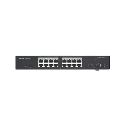 Reyee RG-ES218GC-P 18-Port Gigabit Smart Cloud Managed PoE Switch – 2. kép