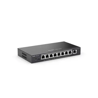 Reyee RG-ES209GC-P 9-Port Gigabit Smart Cloud Managed PoE Switch – 2. kép