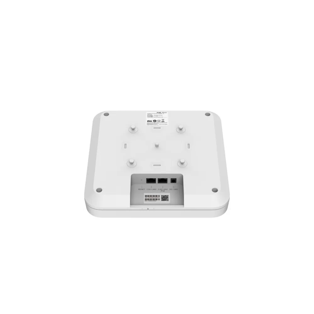 Reyee RG-RAP2260(H) Wi-Fi 6 AX6000 High-density Multi-G Ceiling Access Point – 5. kép