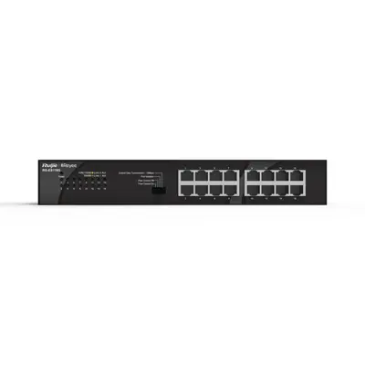 Reyee RG-ES116G 16-port Unmanaged Non-PoE Switch – 2. kép