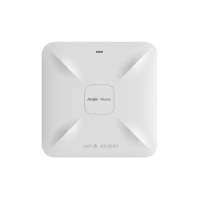 Reyee RG-RAP2260 Wi-Fi 6 AX3000 High Performance Multi-G Ceiling Access Point