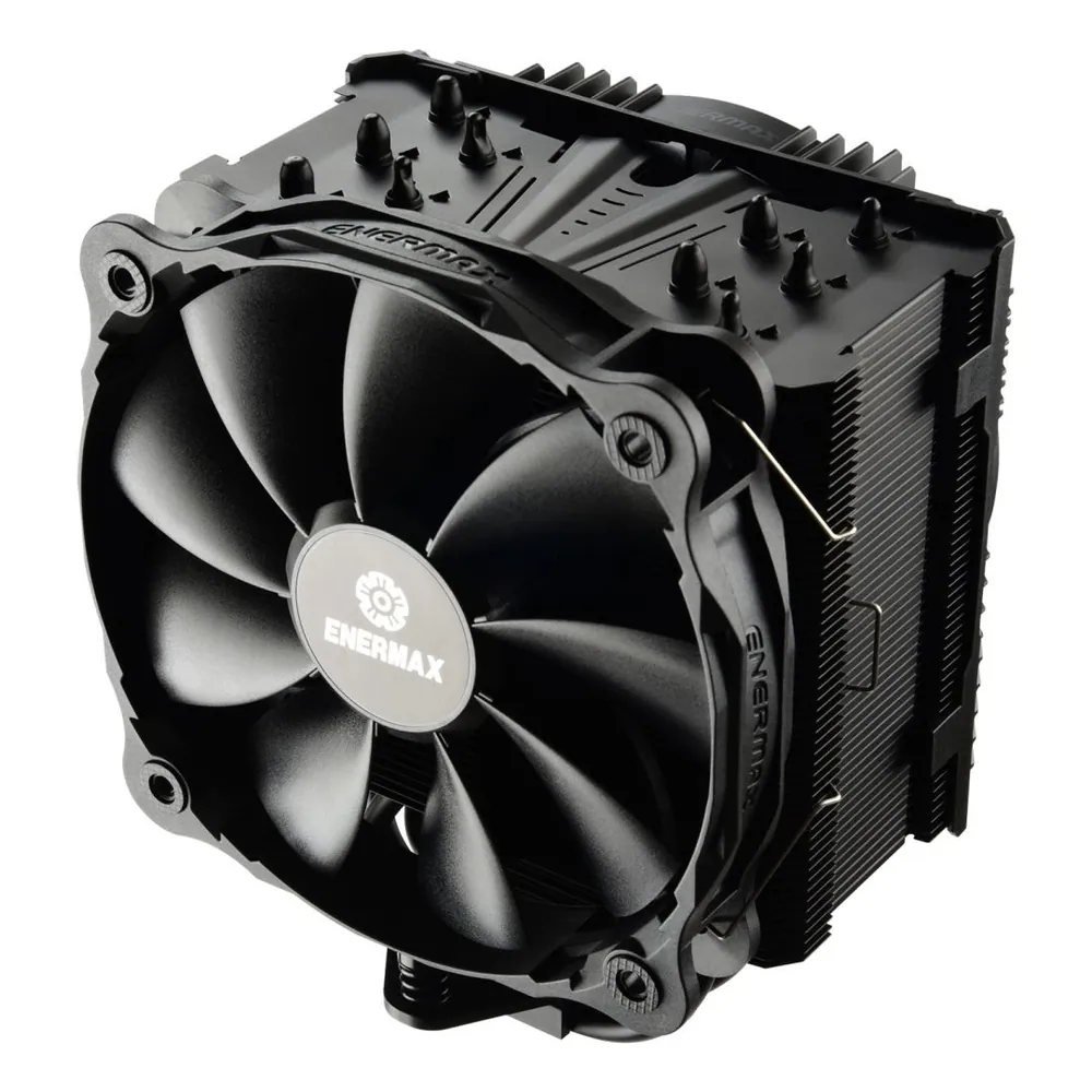 Enermax ETS-T50 AXE Series 140mm Air CPU Cooler FSS – 2. kép
