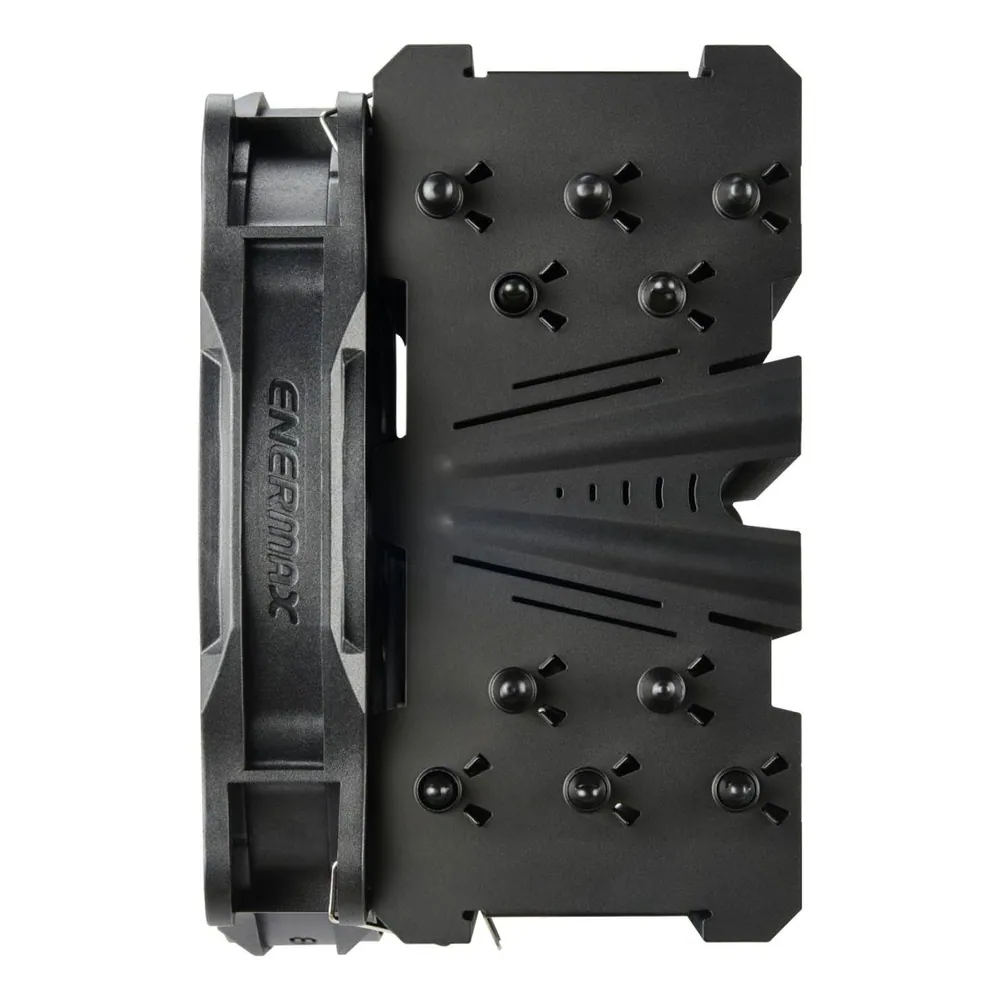 Enermax ETS-T50 AXE Series 140mm Air CPU Cooler FSS – 3. kép