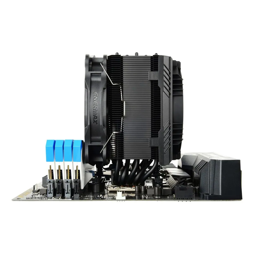 Enermax ETS-T50 AXE Series 140mm Air CPU Cooler FSS – 4. kép