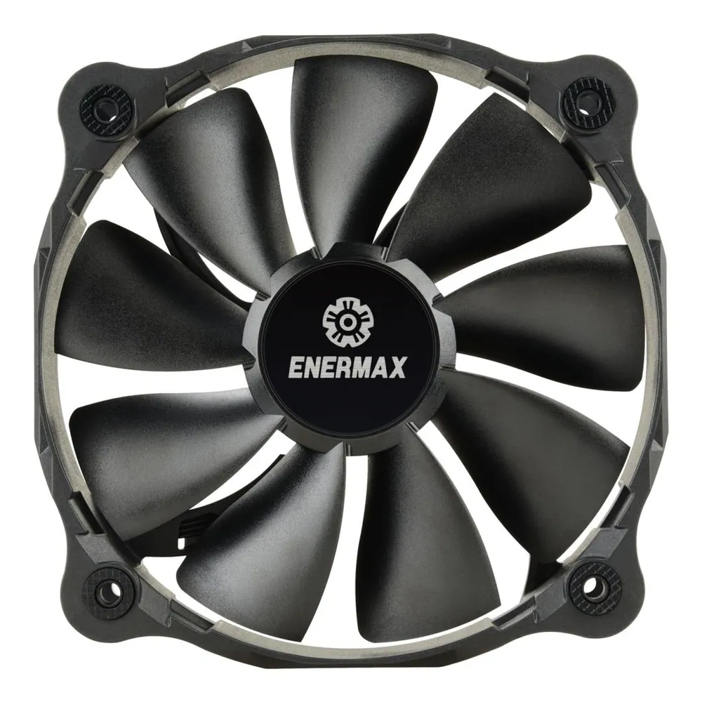 Enermax ETS-T50 AXE Series 140mm Air CPU Cooler FSS – 6. kép