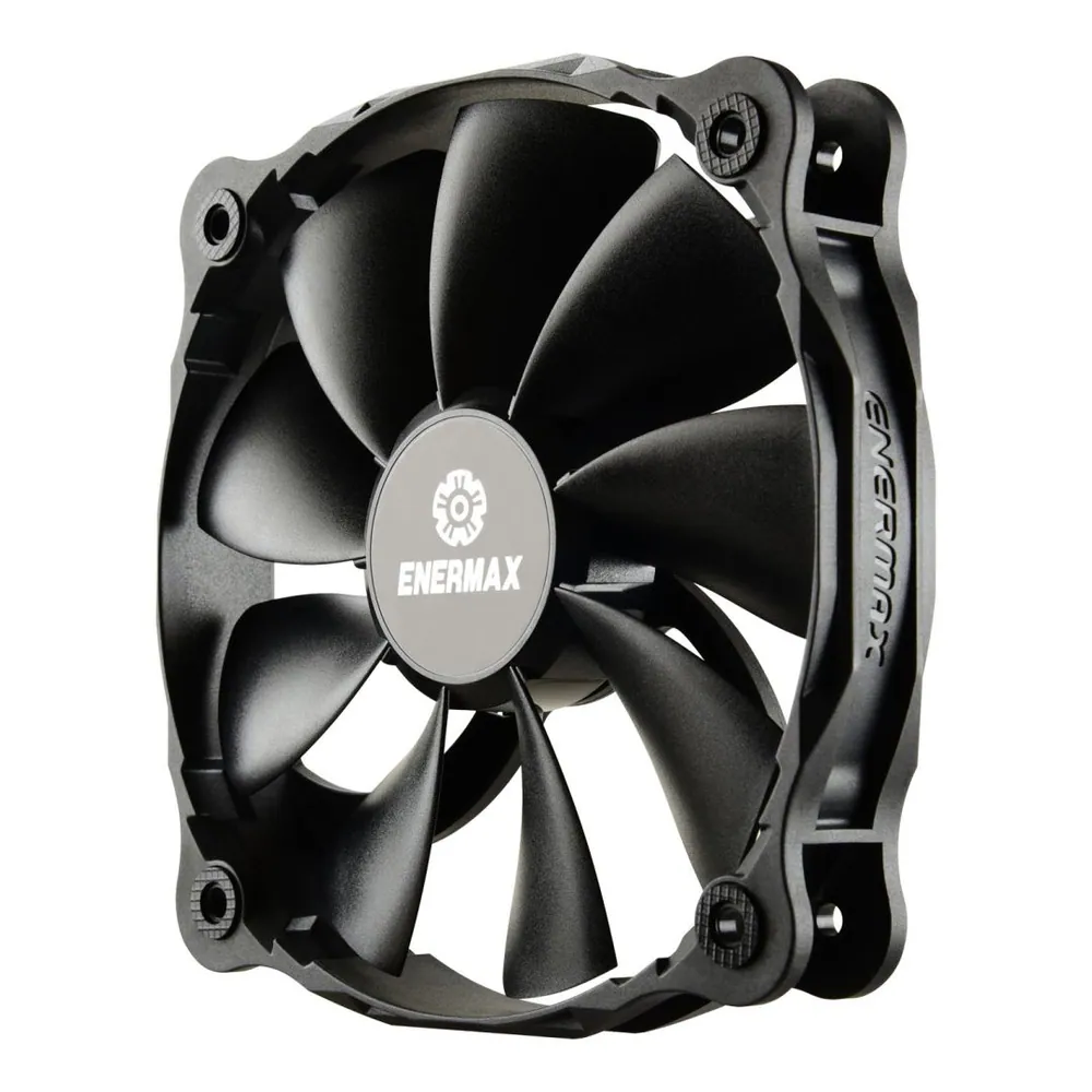 Enermax ETS-T50 AXE Series 140mm Air CPU Cooler FSS – 7. kép