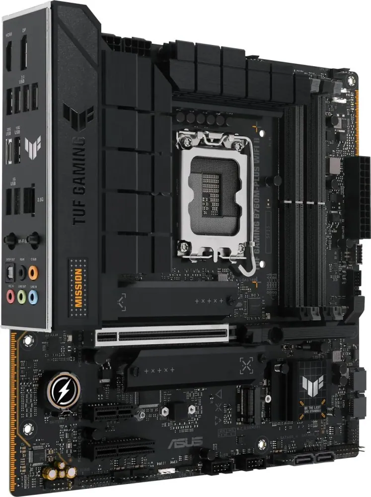 Asus TUF GAMING B760M-PLUS WIFI II – 3. kép