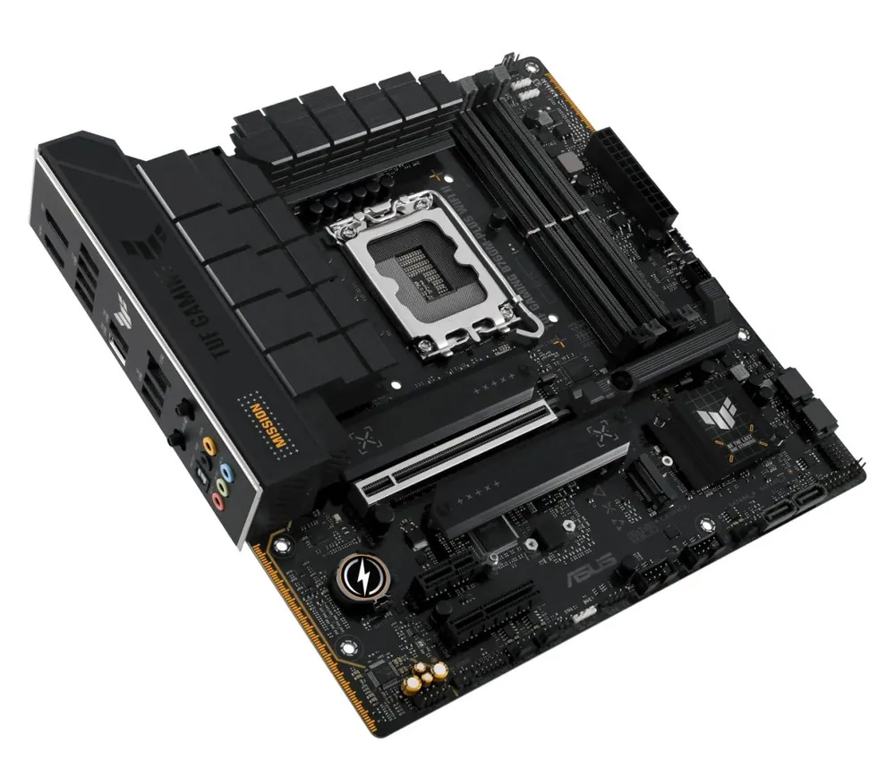 Asus TUF GAMING B760M-PLUS WIFI II – 5. kép