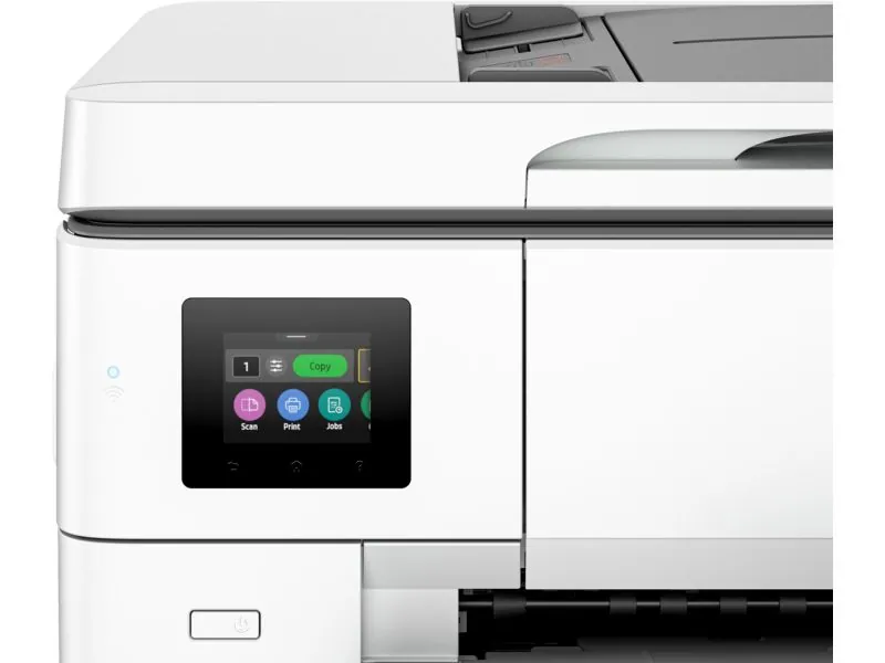 HP OfficeJet Pro 9720e WF Wireless Tintasugaras Nyomtató/Másoló/Scanner – 4. kép