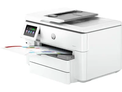 HP OfficeJet Pro 9730e WF Wireless Tintasugaras Nyomtató/Másoló/Scanner – 2. kép