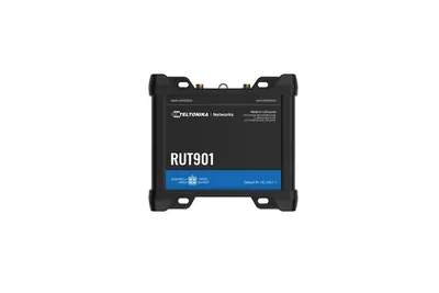 Teltonika RUT901 4G Industrial Cellular Router – 2. kép