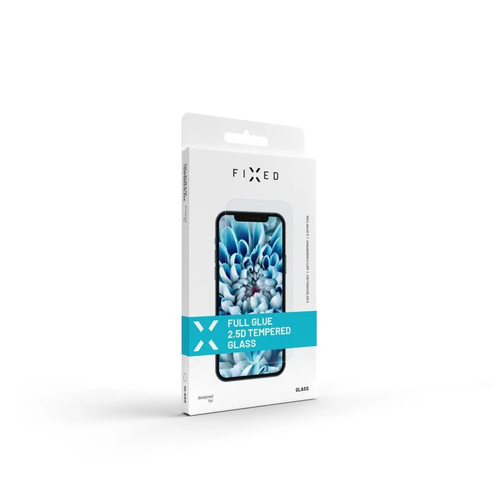 FIXED 2,5D edzett üvegfólia a Samsung Galaxy A35 5G készülékhez FIXG-1262 – 4. kép