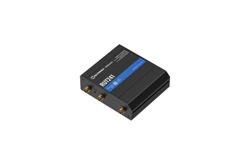 Teltonika RUT241 Industrial Cellular Router – 2. kép