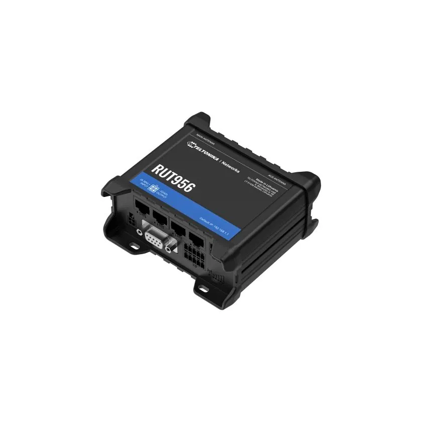 Teltonika RUT956 Industrial Cellular Router – 3. kép