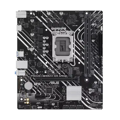 Asus PRIME H610M-K D4 ARGB – 2. kép