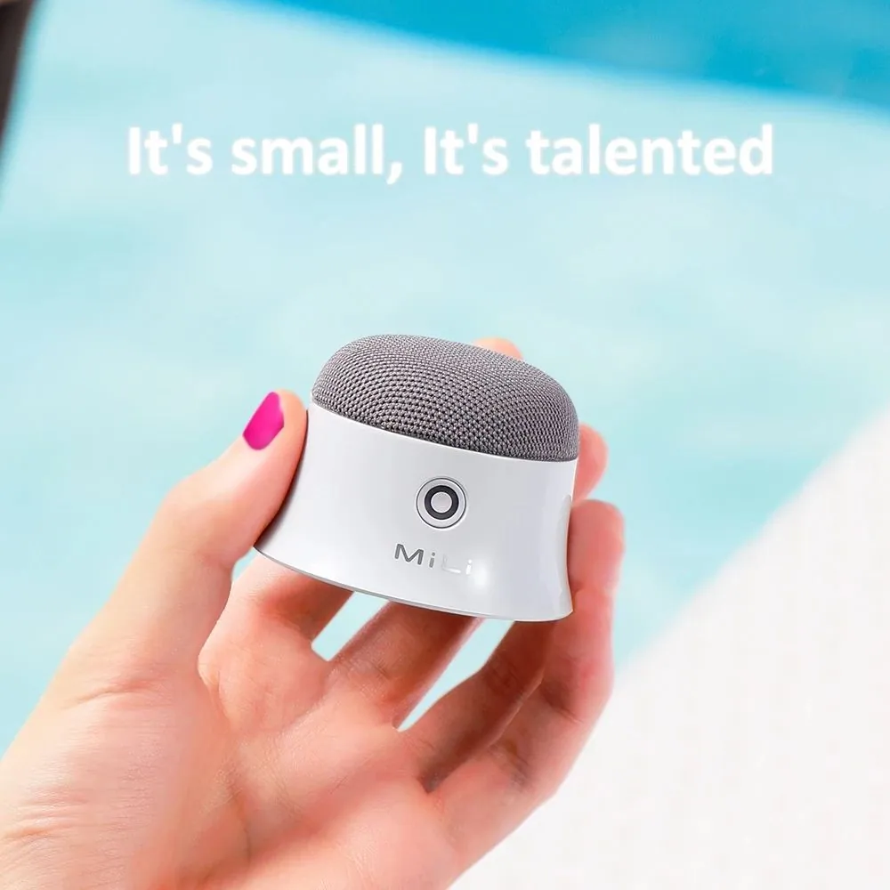 ultron Mag Soundmate Magnetic BT Speaker (1db) White – 3. kép