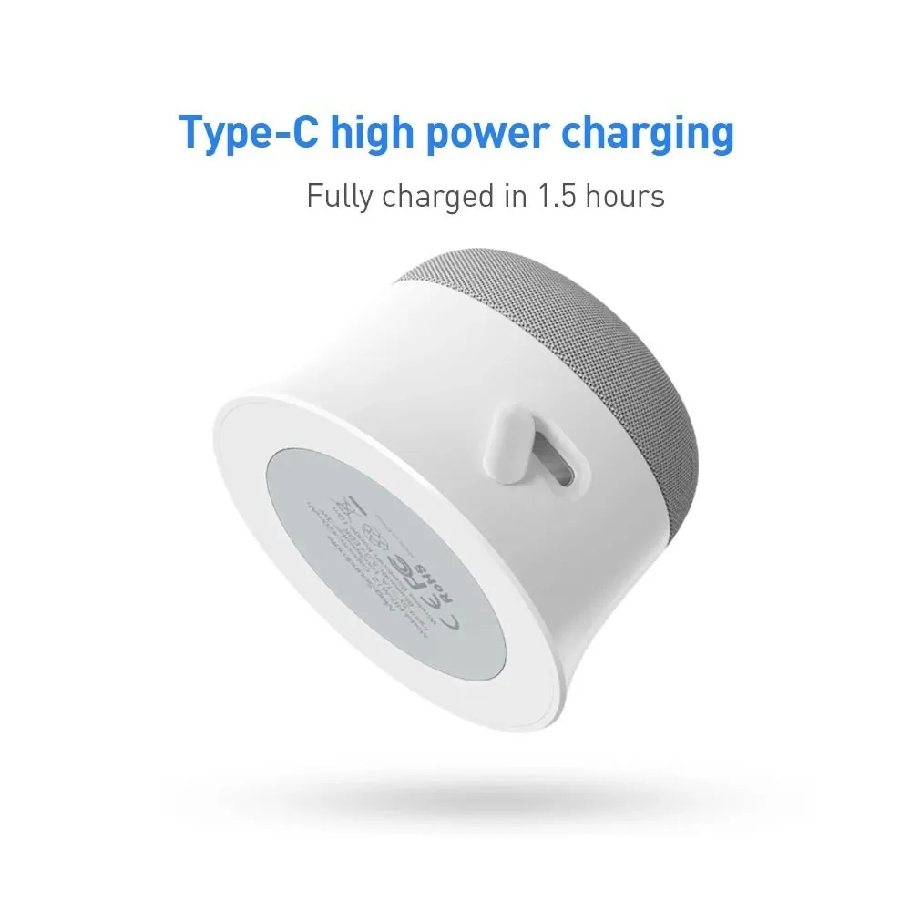 ultron Mag Soundmate Magnetic BT Speaker (1db) White – 5. kép