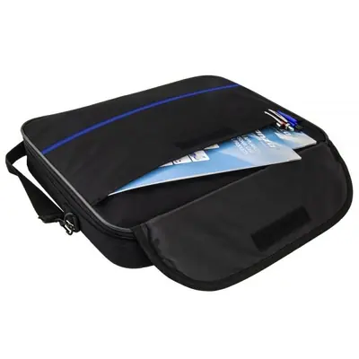 Esperanza ET101B Notebook Case 15,6" Black/Blue – 2. kép