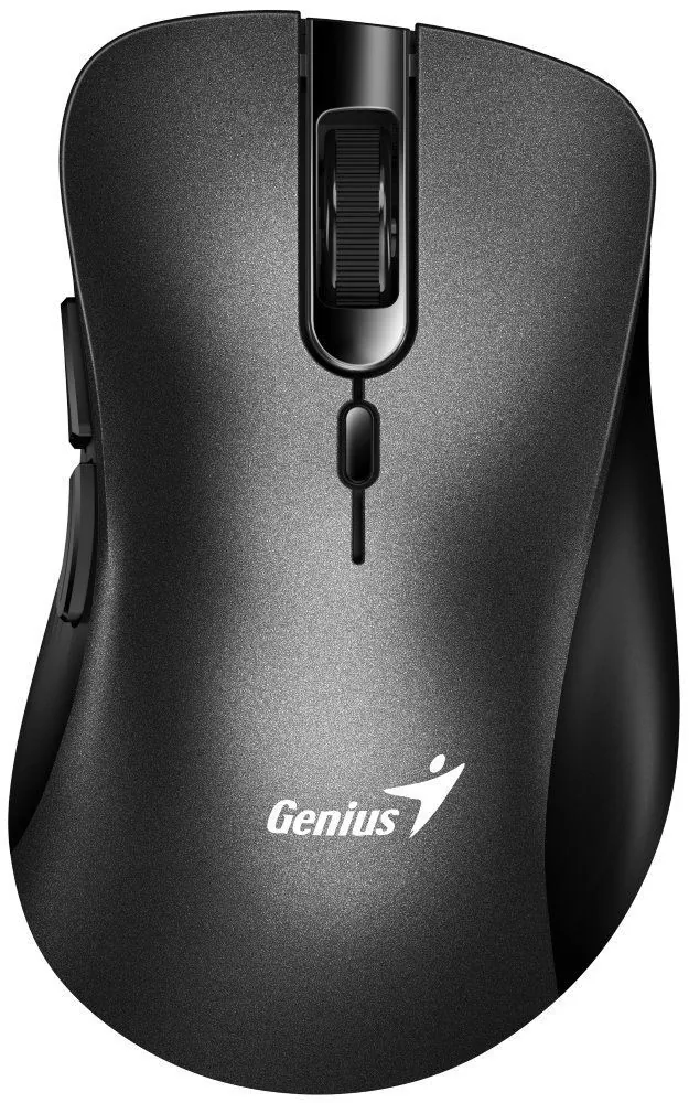 Genius Ergo 8100S Wireless mouse Black – 2. kép