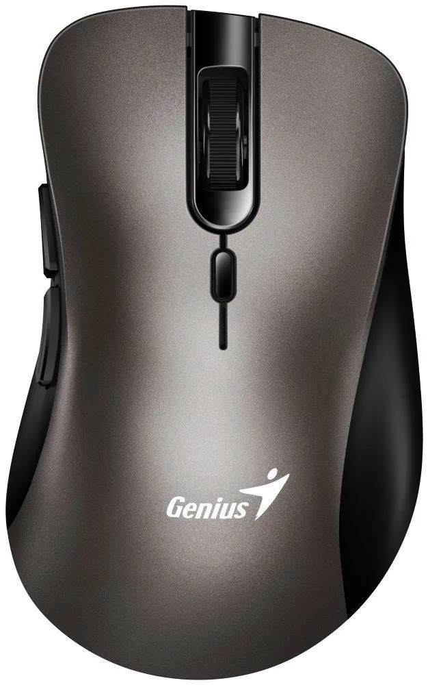 Genius Ergo 8100S Wireless mouse Champagne Titanium – 2. kép