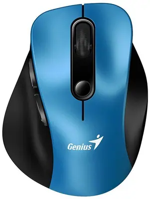 Genius Ergo 9000S Wireless mouse Blue – 2. kép
