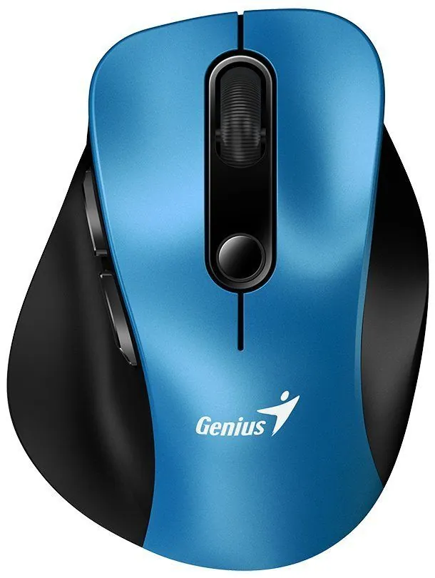 Genius Ergo 9000S Wireless mouse Blue – 2. kép