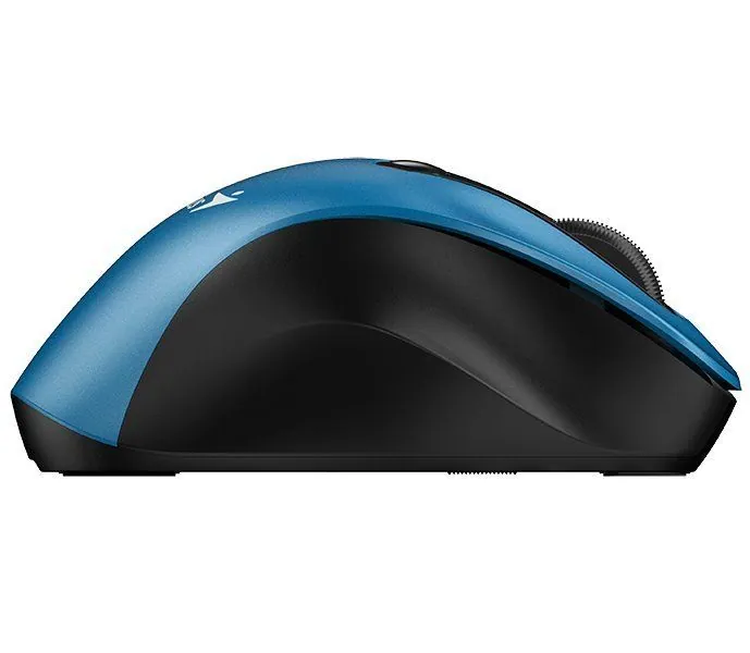 Genius Ergo 9000S Wireless mouse Blue – 4. kép