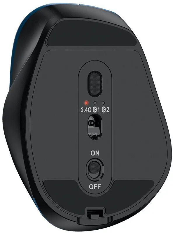 Genius Ergo 9000S Wireless mouse Blue – 7. kép