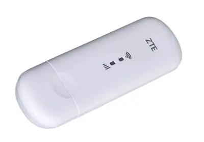 ZTE MF79N Mobile Router White