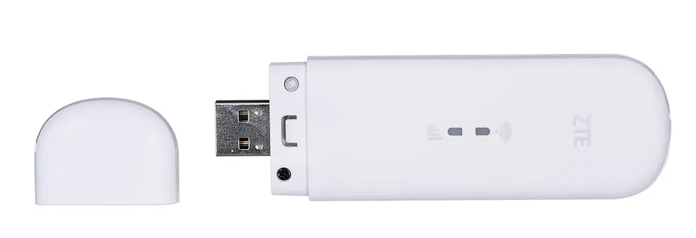 ZTE MF79N Mobile Router White – 3. kép