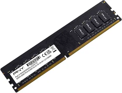 PNY 16GB DDR4 2666 MHz Black OEM – 2. kép