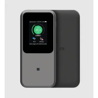 ZTE MU5120 5G Mobile WiFi6 Router – 2. kép