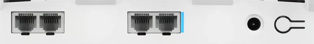 ZTE T3000 WiFi 6 Router – 6. kép
