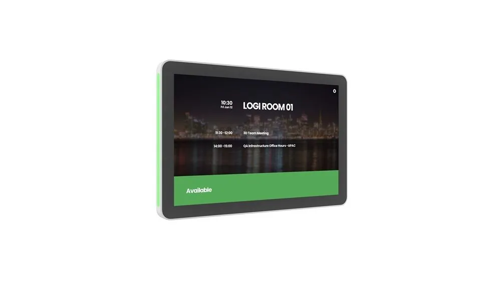 Logitech Tap Scheduler White – 2. kép