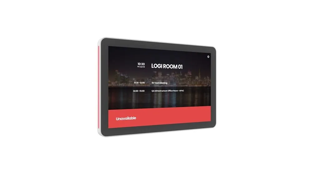 Logitech Tap Scheduler White – 3. kép