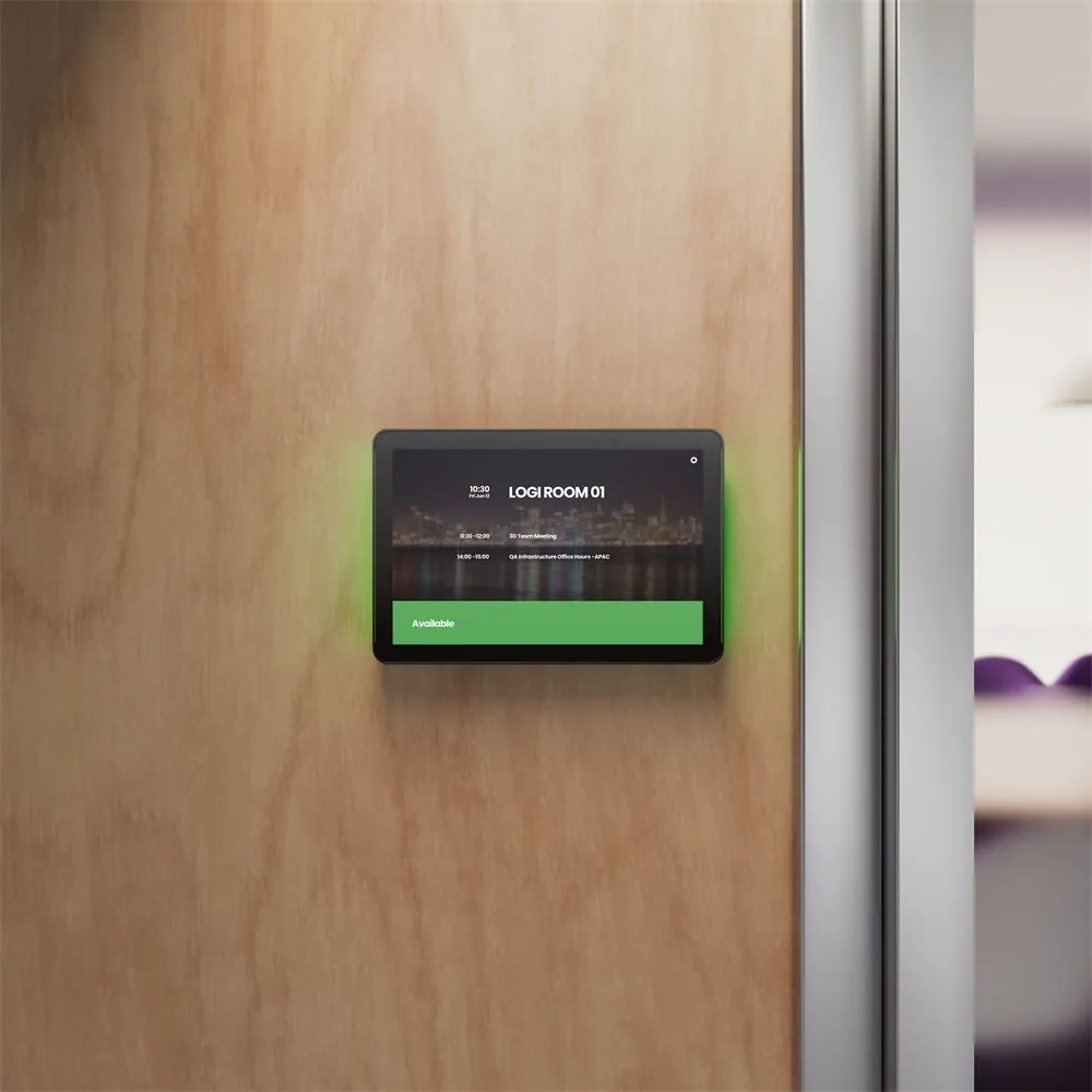 Logitech Tap Scheduler White – 4. kép