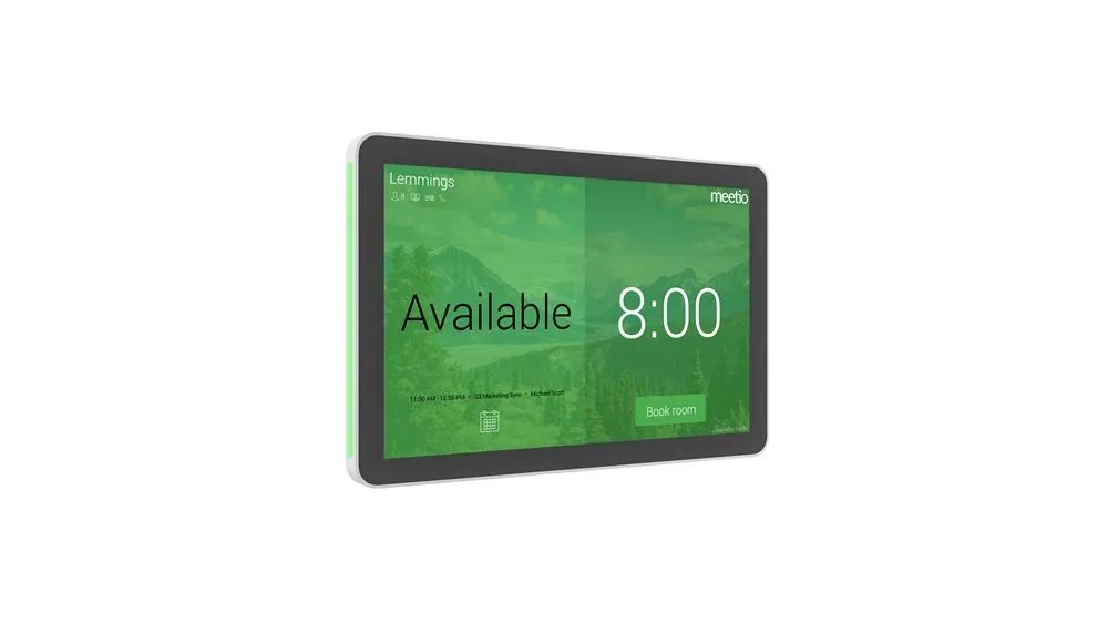 Logitech Tap Scheduler White – 7. kép