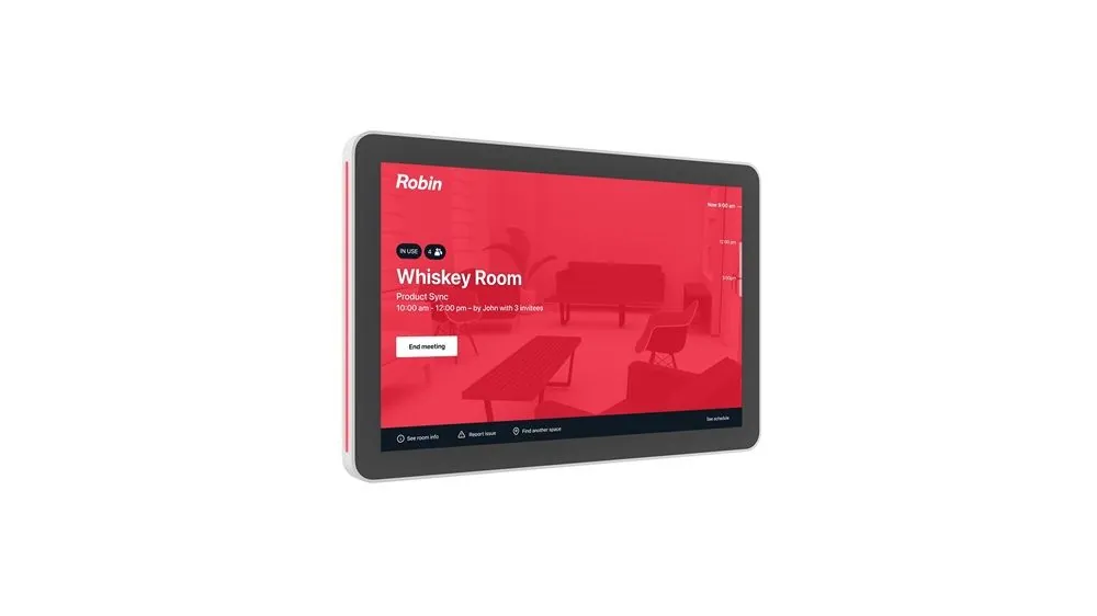 Logitech Tap Scheduler White – 9. kép