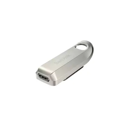 Sandisk 64GB Ultra Luxe USB3.2 Type-C Flash Drive Silver – 2. kép