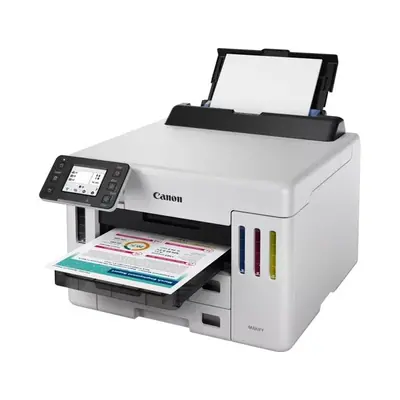 Canon Maxify GX5540 Wireless Tintasugaras Nyomtató – 2. kép