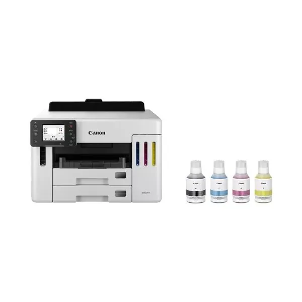 Canon Maxify GX5540 Wireless Tintasugaras Nyomtató – 5. kép