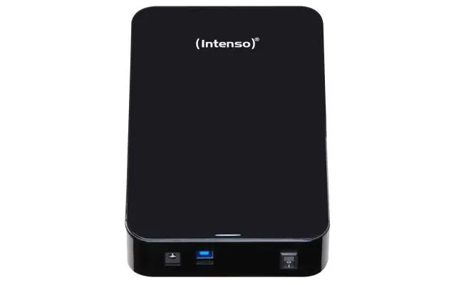 Intenso 6TB 3,5" USB3.2 Desktop Memory Center – 2. kép