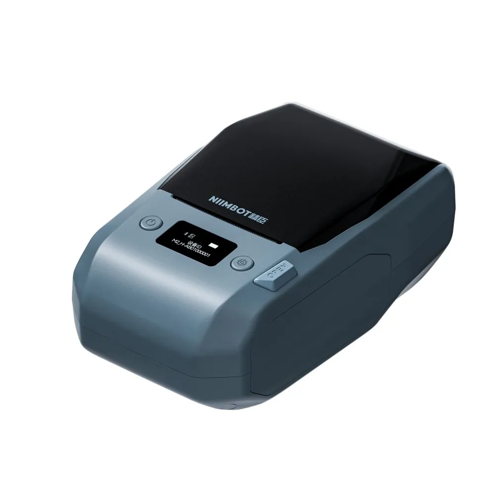 NIIMBOT M2 Címkenyomtató Blue – 2. kép