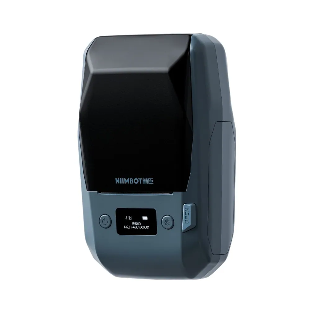NIIMBOT M2 Címkenyomtató Blue – 3. kép