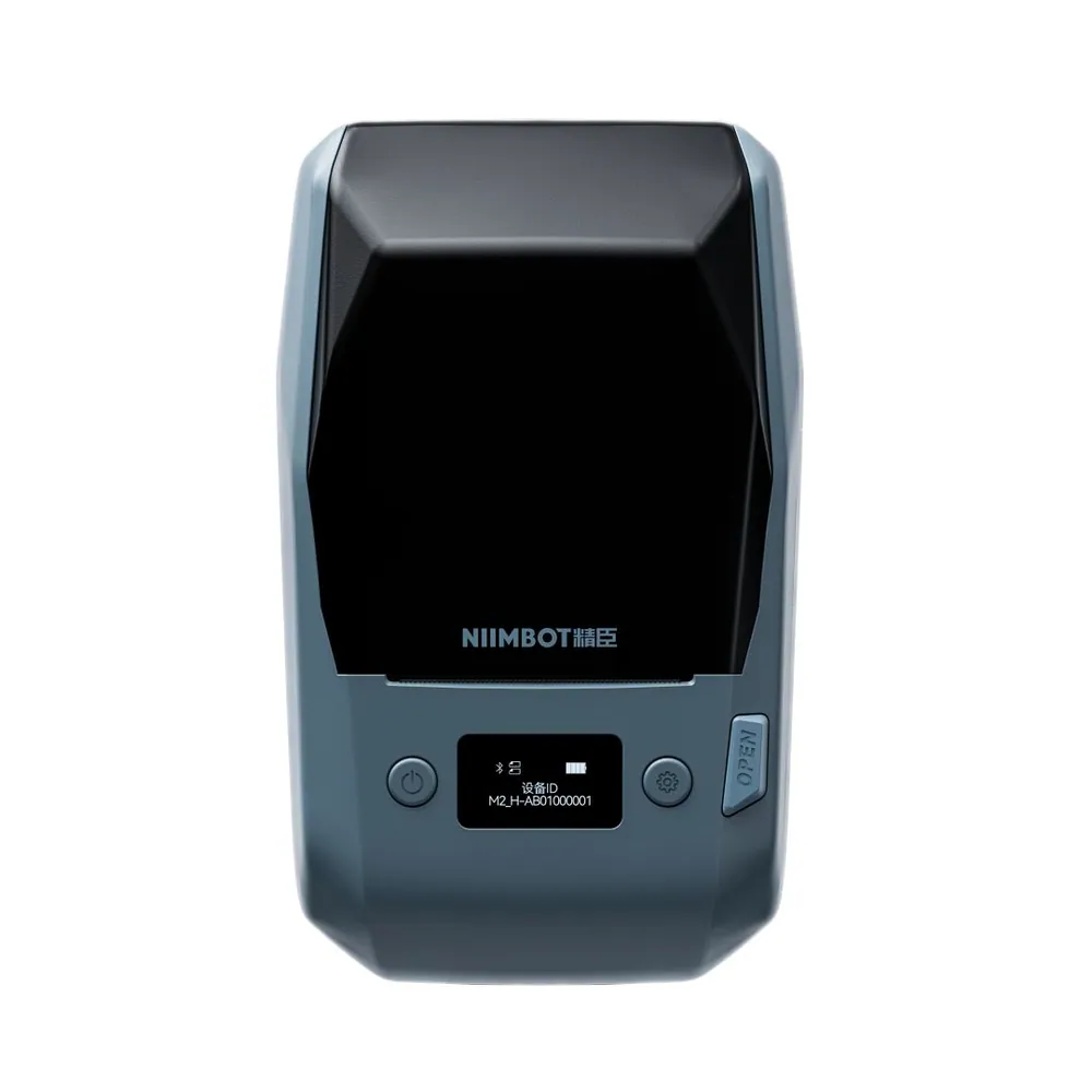 NIIMBOT M2 Címkenyomtató Blue – 5. kép