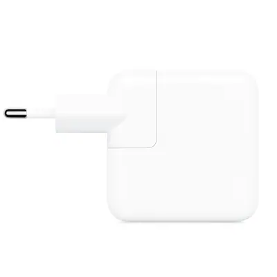 Apple 30W USB-C Power Adapter White – 2. kép