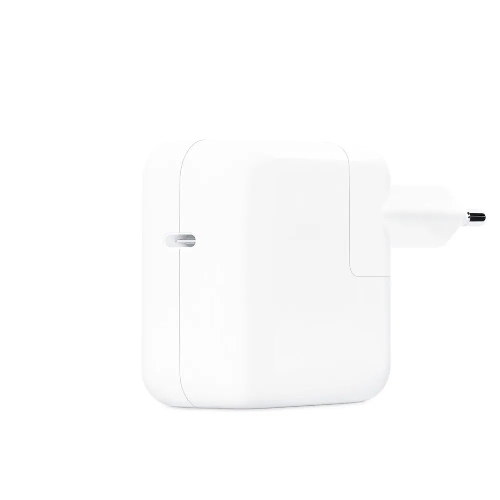 Apple 30W USB-C Power Adapter White – 3. kép